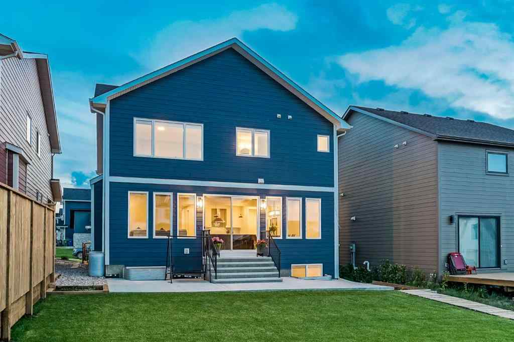 MLS® A2257582 - 105 Chokecherry Ridge  in Harmony Rural Rocky View County, Residential
