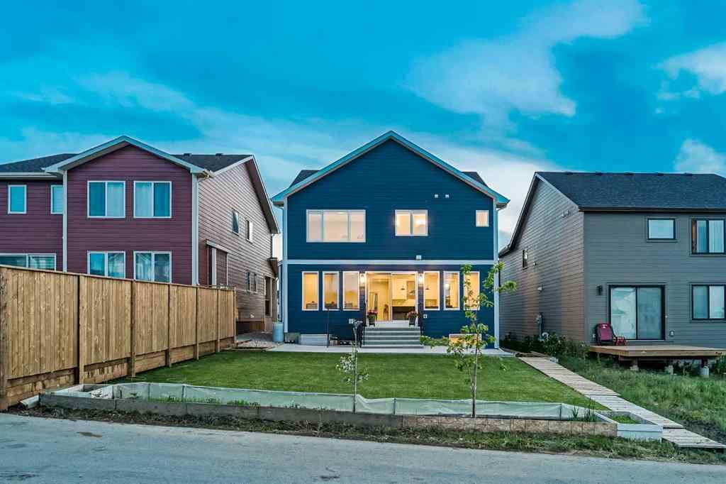 MLS® A2257582 - 105 Chokecherry Ridge  in Harmony Rural Rocky View County, Residential
