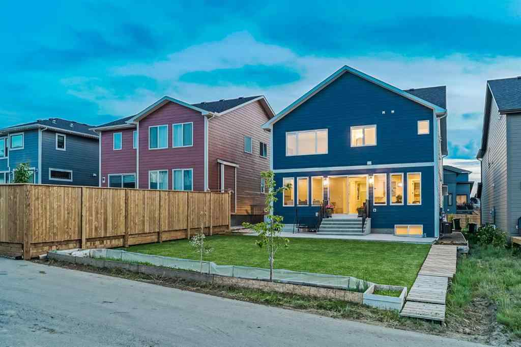 MLS® A2257582 - 105 Chokecherry Ridge  in Harmony Rural Rocky View County, Residential