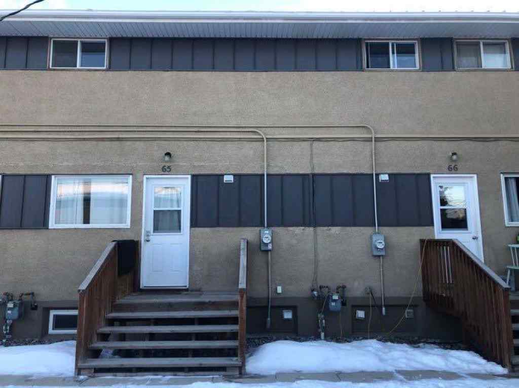 MLS® A2257584 - Unit #65 114 Hardisty Avenue  in Hardisty Hinton, Rental