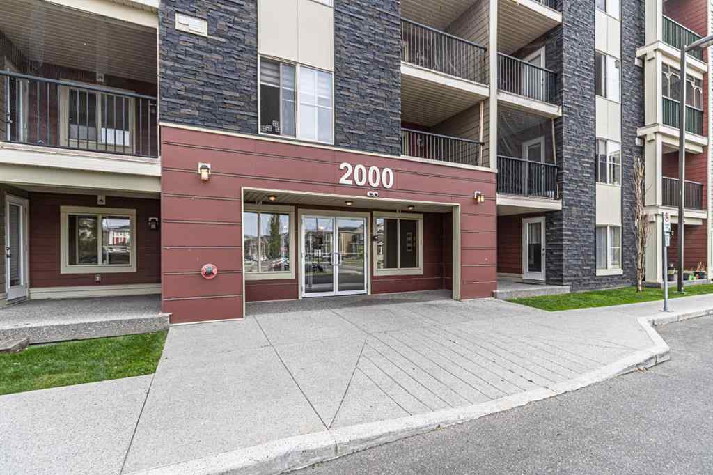 MLS® A2257585 - Unit #117 15 Saddlestone Way NE in Saddle Ridge Calgary, Residential