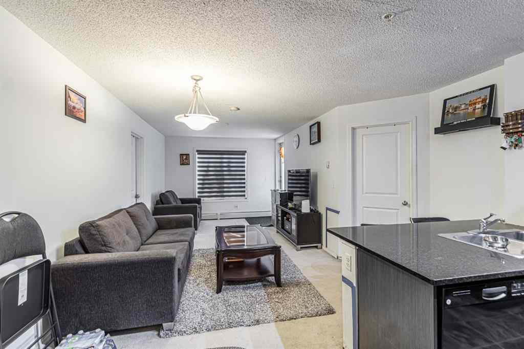 MLS® A2257585 - Unit #117 15 Saddlestone Way NE in Saddle Ridge Calgary, Residential