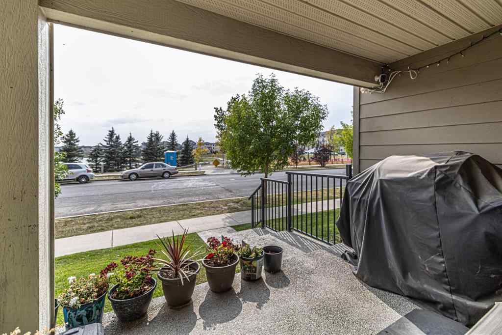 MLS® A2257585 - Unit #117 15 Saddlestone Way NE in Saddle Ridge Calgary, Residential