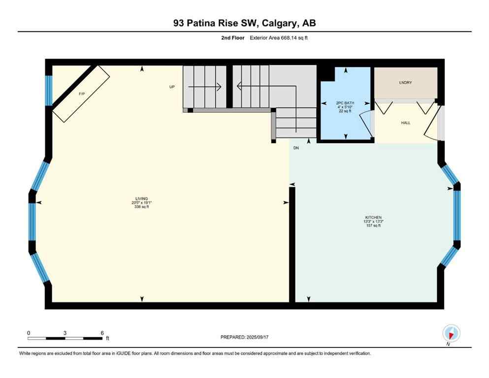 MLS® A2257586 - 93 Patina Rise SW in Patterson Calgary, Residential