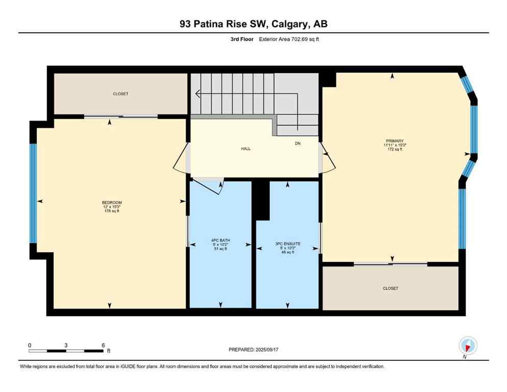 MLS® A2257586 - 93 Patina Rise SW in Patterson Calgary, Residential