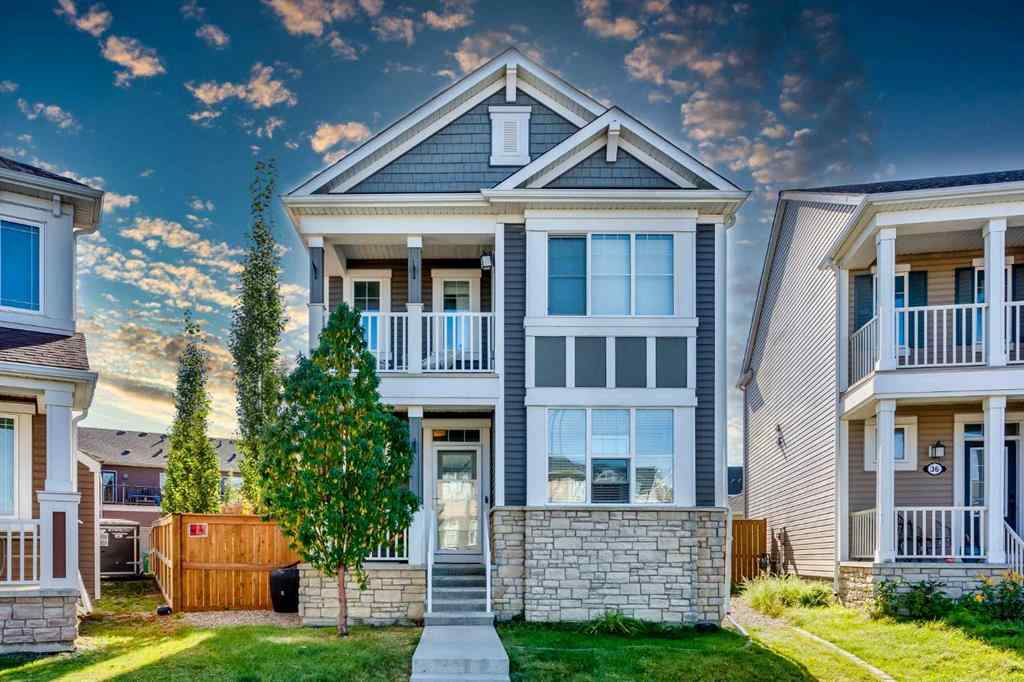 MLS® A2257588 - 32 Cityscape Mount NE in Cityscape Calgary, Residential