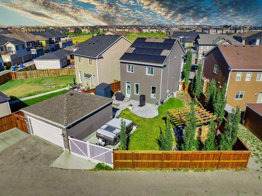 MLS® A2257588 - 32 Cityscape Mount NE in Cityscape Calgary, Residential