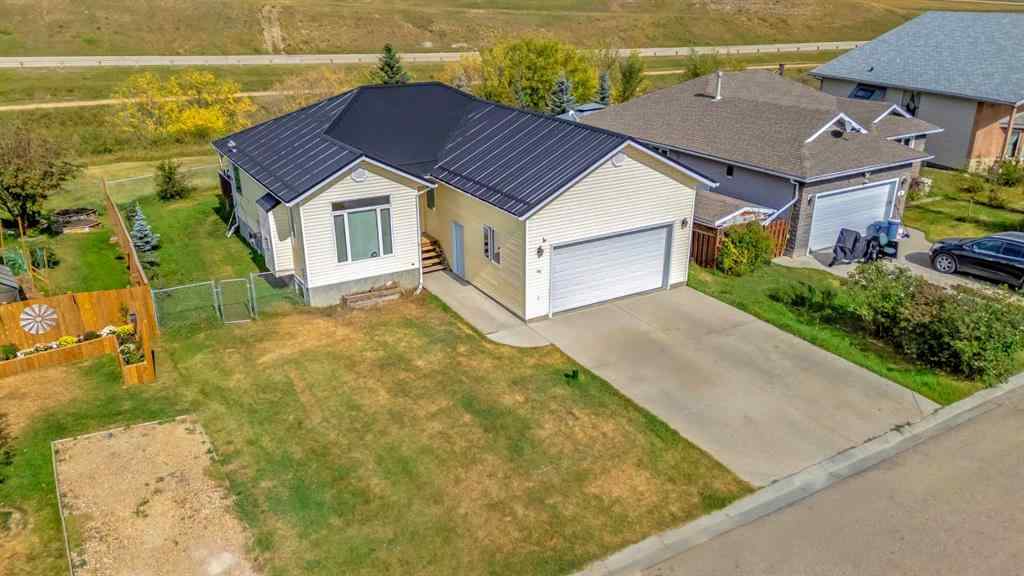 MLS® A2257589 - 20 Cambridge Drive  in NONE Carbon, Residential