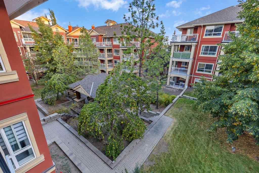 MLS® A2257592 - Unit #327 22 Richard Place SW in Lincoln Park Calgary, Residential