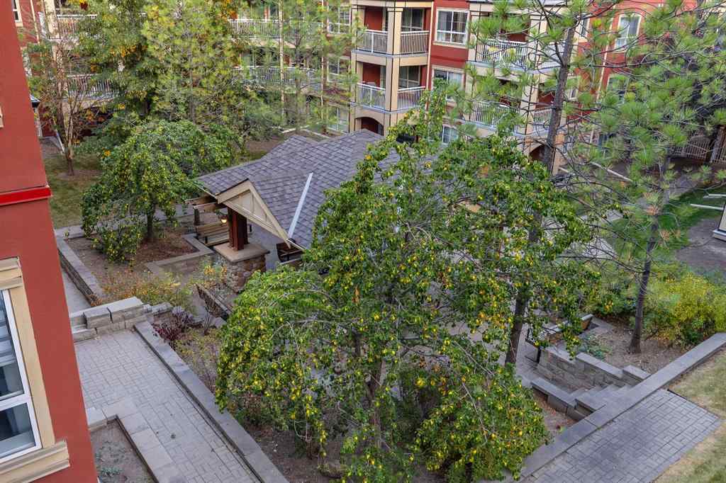 MLS® A2257592 - Unit #327 22 Richard Place SW in Lincoln Park Calgary, Residential