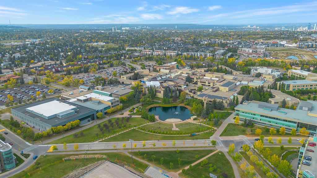 MLS® A2257592 - Unit #327 22 Richard Place SW in Lincoln Park Calgary, Residential