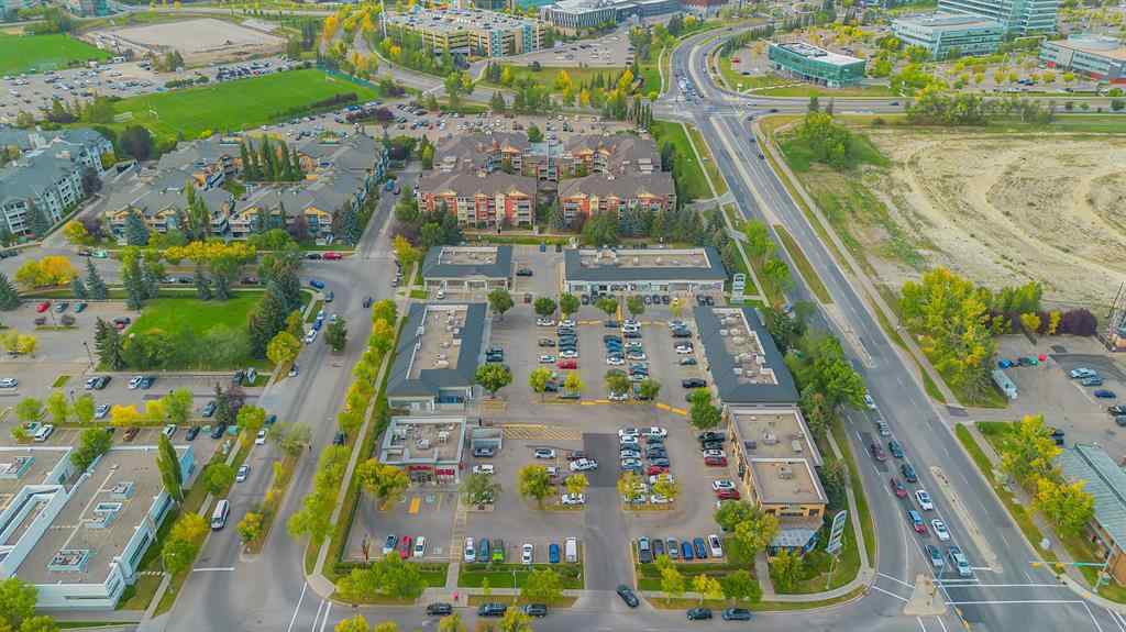 MLS® A2257592 - Unit #327 22 Richard Place SW in Lincoln Park Calgary, Residential