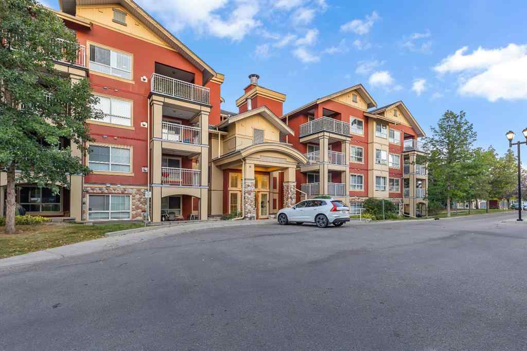 MLS® A2257592 - Unit #327 22 Richard Place SW in Lincoln Park Calgary, Residential