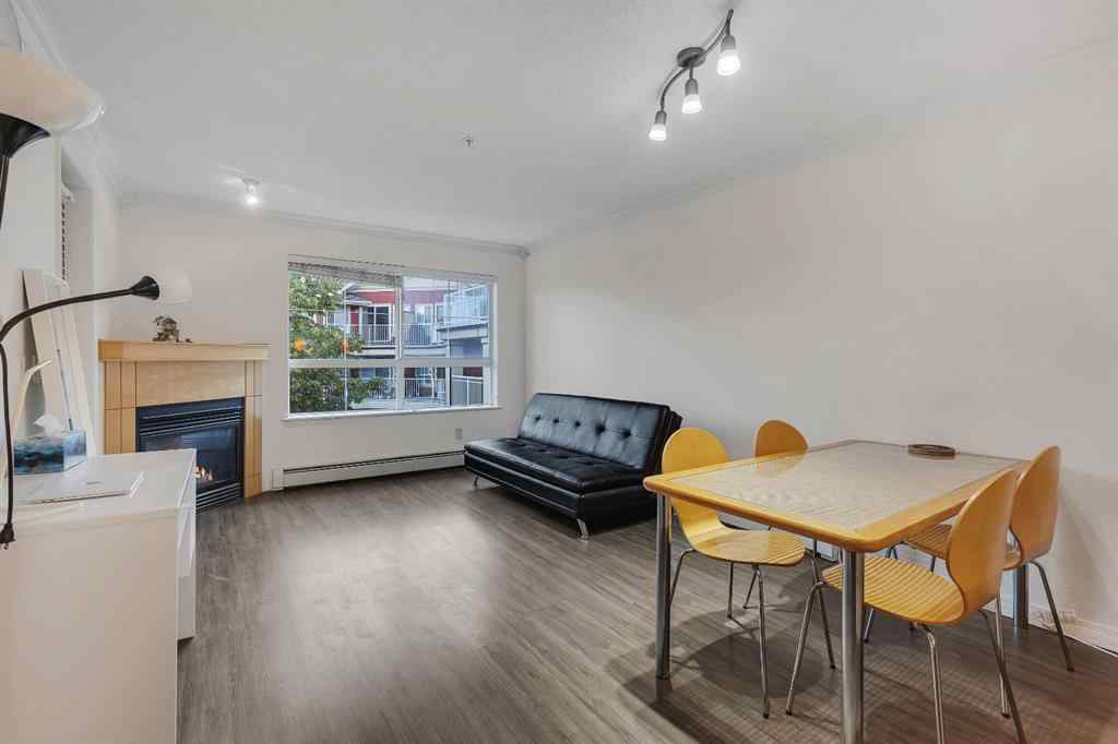MLS® A2257592 - Unit #327 22 Richard Place SW in Lincoln Park Calgary, Residential