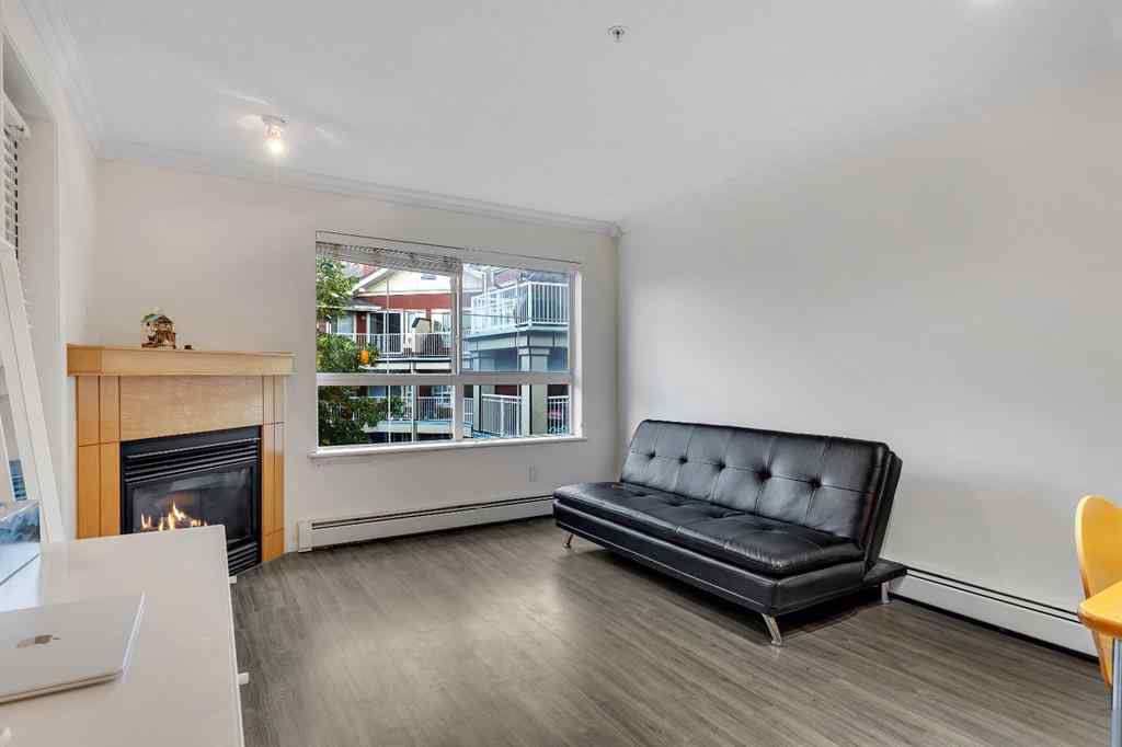 MLS® A2257592 - Unit #327 22 Richard Place SW in Lincoln Park Calgary, Residential