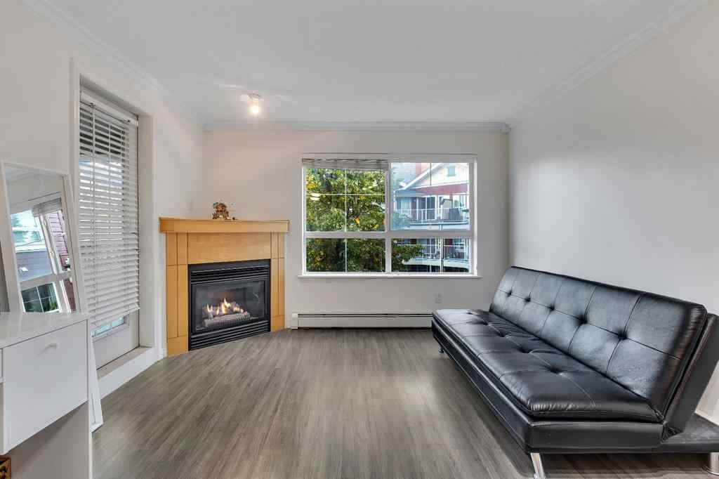 MLS® A2257592 - Unit #327 22 Richard Place SW in Lincoln Park Calgary, Residential