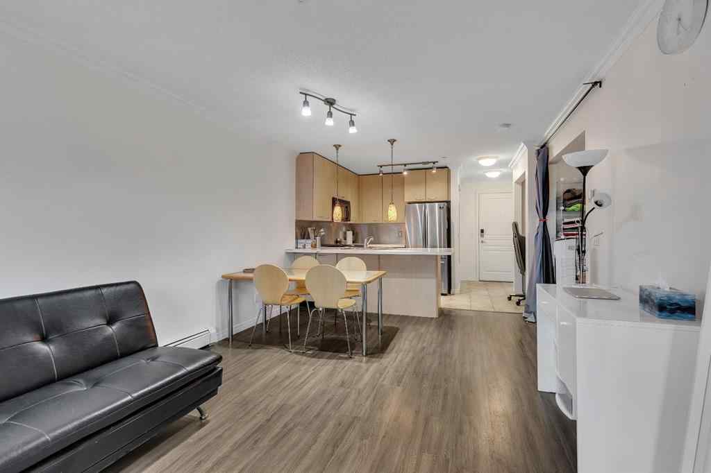 MLS® A2257592 - Unit #327 22 Richard Place SW in Lincoln Park Calgary, Residential