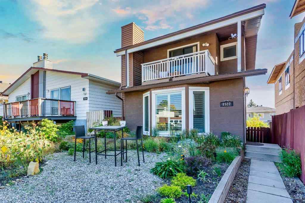 MLS® A2257595 - 1522 35 Street SE in Albert Park/Radisson Heights Calgary, Residential