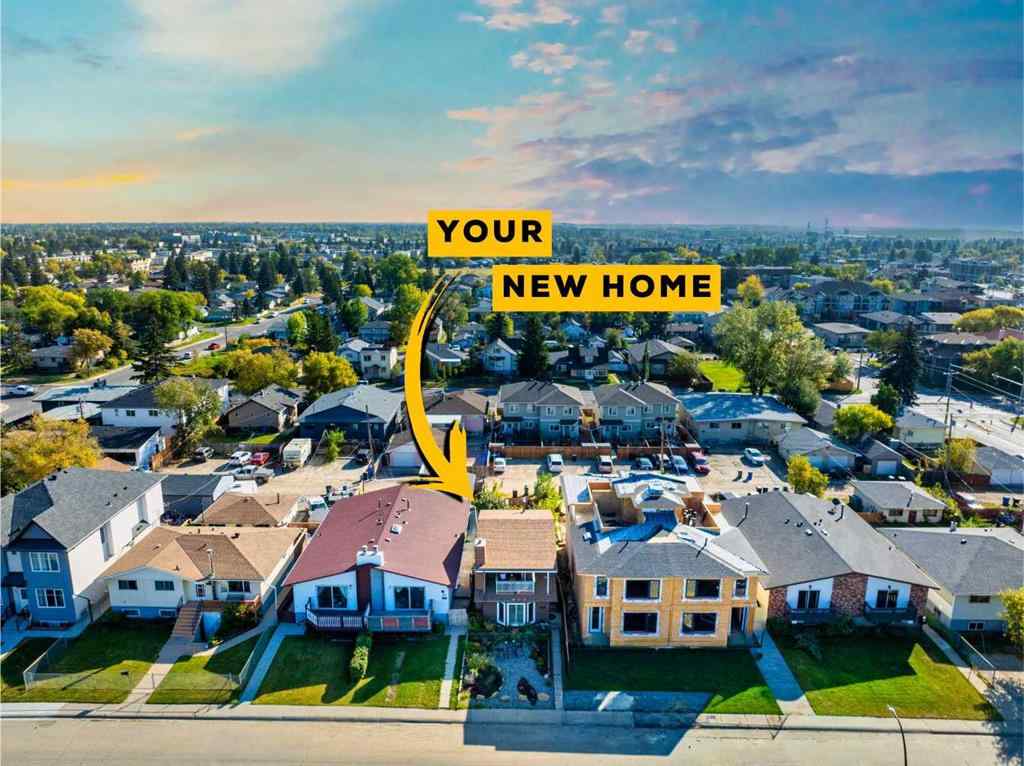 MLS® A2257595 - 1522 35 Street SE in Albert Park/Radisson Heights Calgary, Residential