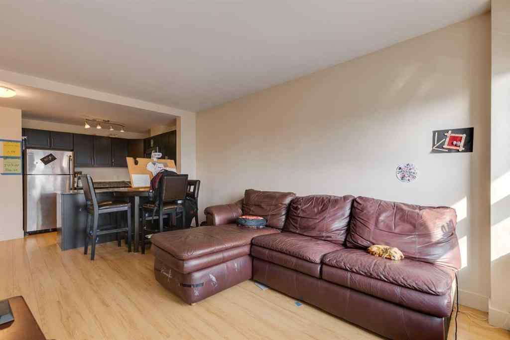 MLS® A2257596 - Unit #414 955 Mcpherson Road NE in Bridgeland/Riverside Calgary, Residential