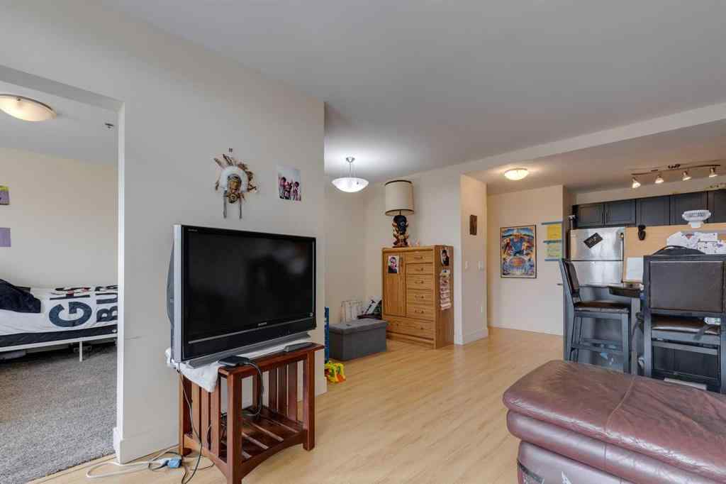 MLS® A2257596 - Unit #414 955 Mcpherson Road NE in Bridgeland/Riverside Calgary, Residential