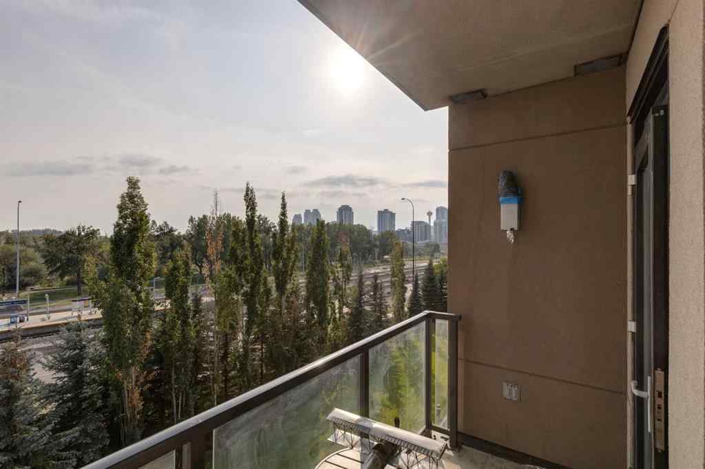MLS® A2257596 - Unit #414 955 Mcpherson Road NE in Bridgeland/Riverside Calgary, Residential