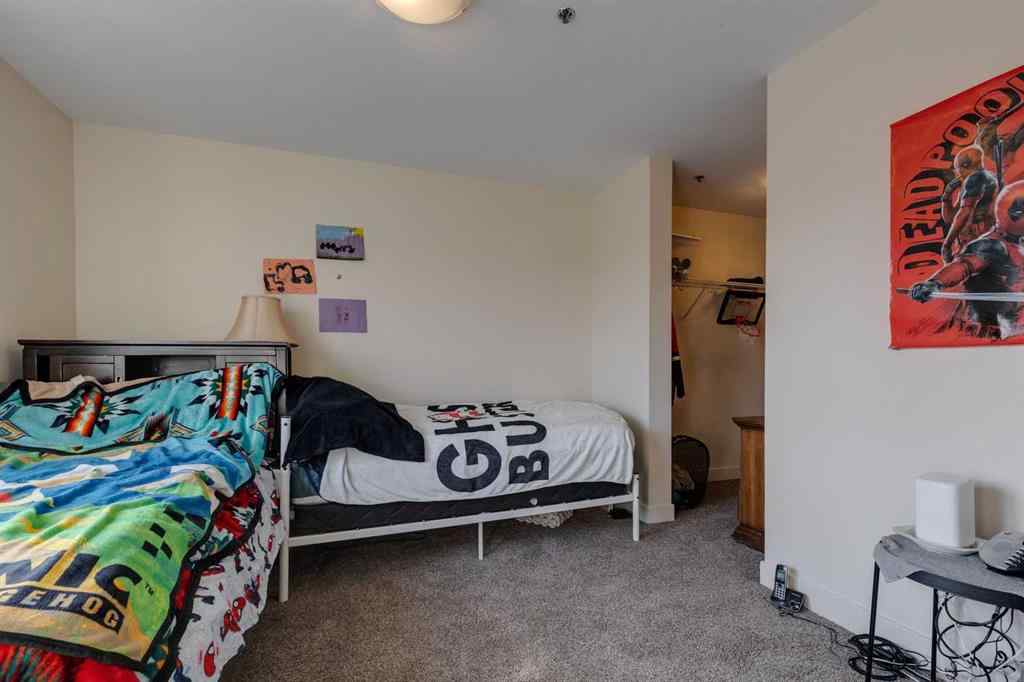 MLS® A2257596 - Unit #414 955 Mcpherson Road NE in Bridgeland/Riverside Calgary, Residential