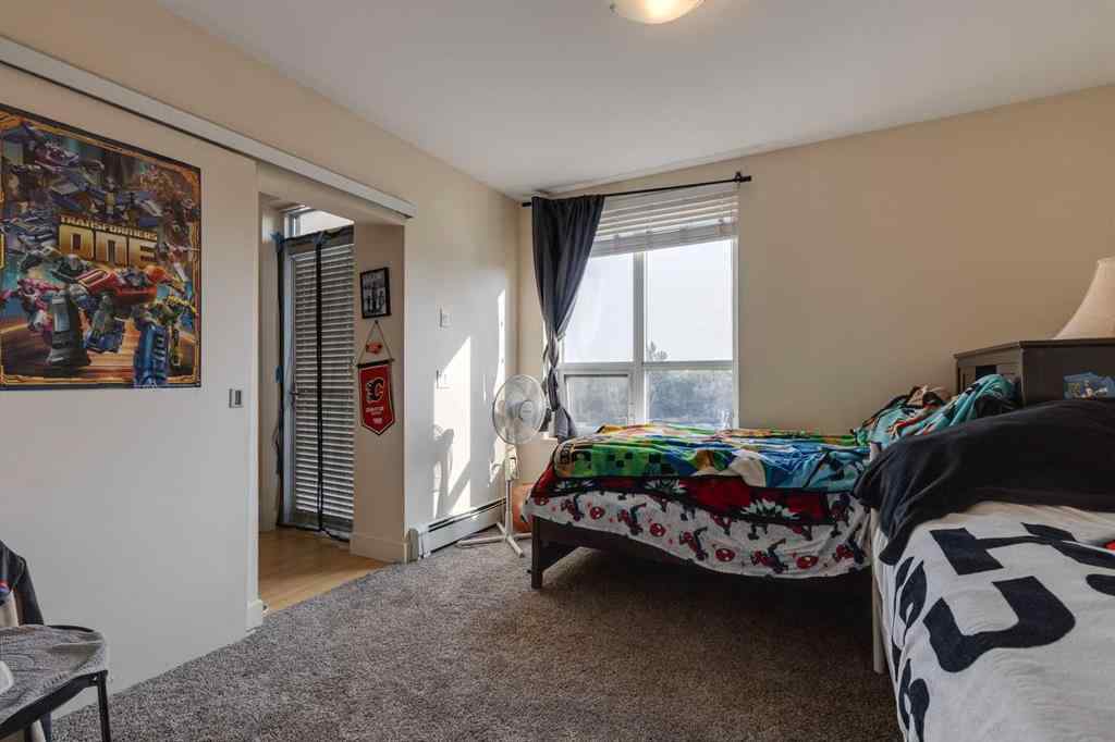 MLS® A2257596 - Unit #414 955 Mcpherson Road NE in Bridgeland/Riverside Calgary, Residential