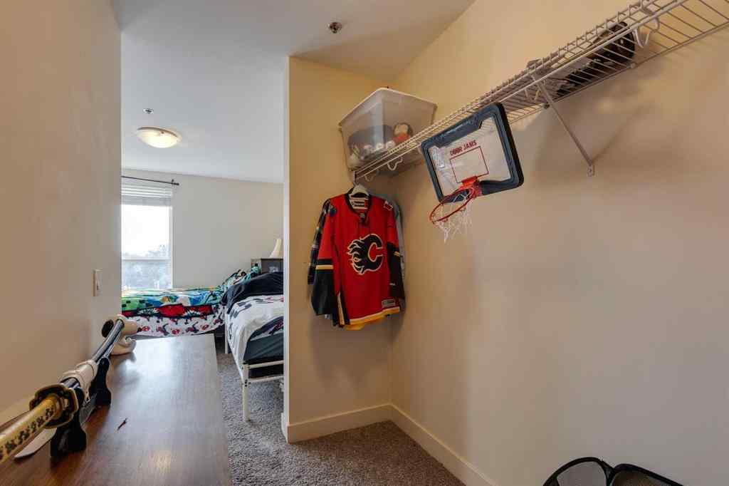MLS® A2257596 - Unit #414 955 Mcpherson Road NE in Bridgeland/Riverside Calgary, Residential