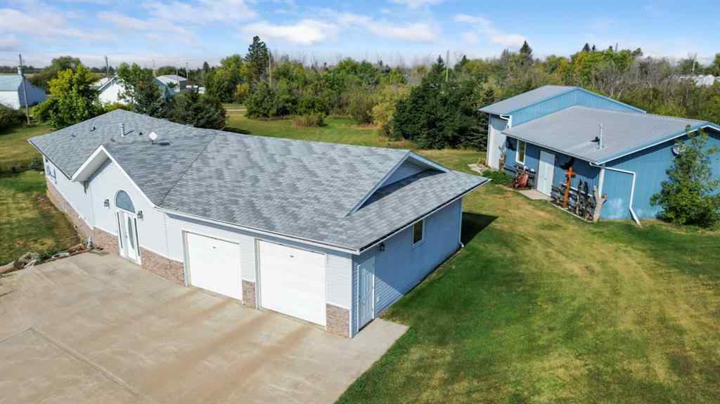 MLS® A2257597 - 6 Drake Street  in NONE Fleet, Residential