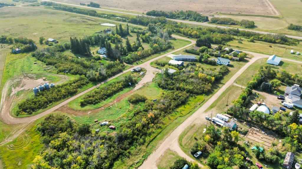MLS® A2257597 - 6 Drake Street  in NONE Fleet, Residential
