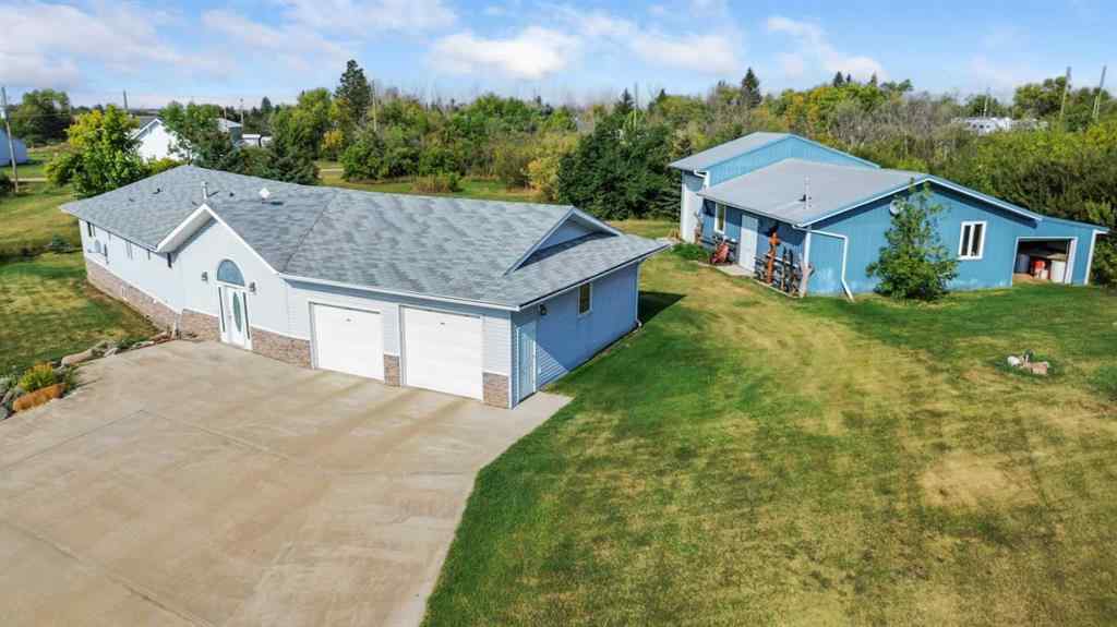 MLS® A2257597 - 6 Drake Street  in NONE Fleet, Residential