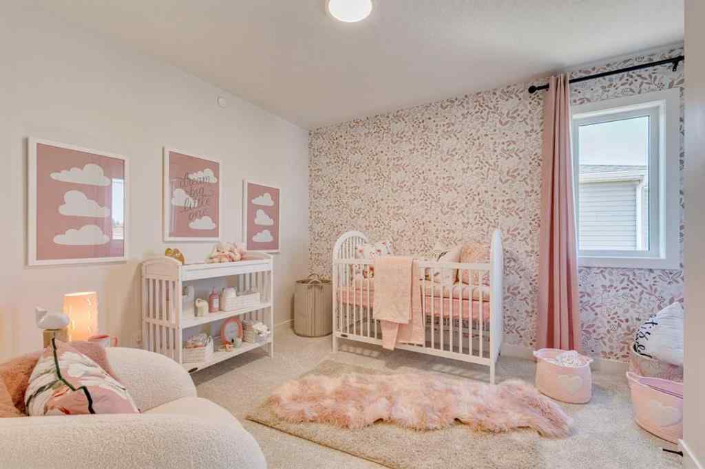 MLS® A2257599 - 27 Lewiston Row NE in Lewisburg Calgary, Residential