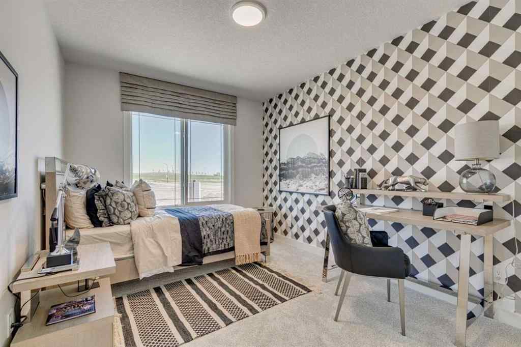 MLS® A2257599 - 27 Lewiston Row NE in Lewisburg Calgary, Residential