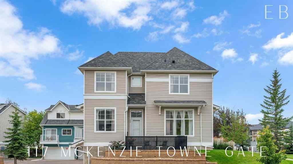 MLS® A2257600 - 117 Mckenzie Towne Gate SE in McKenzie Towne Calgary, Residential