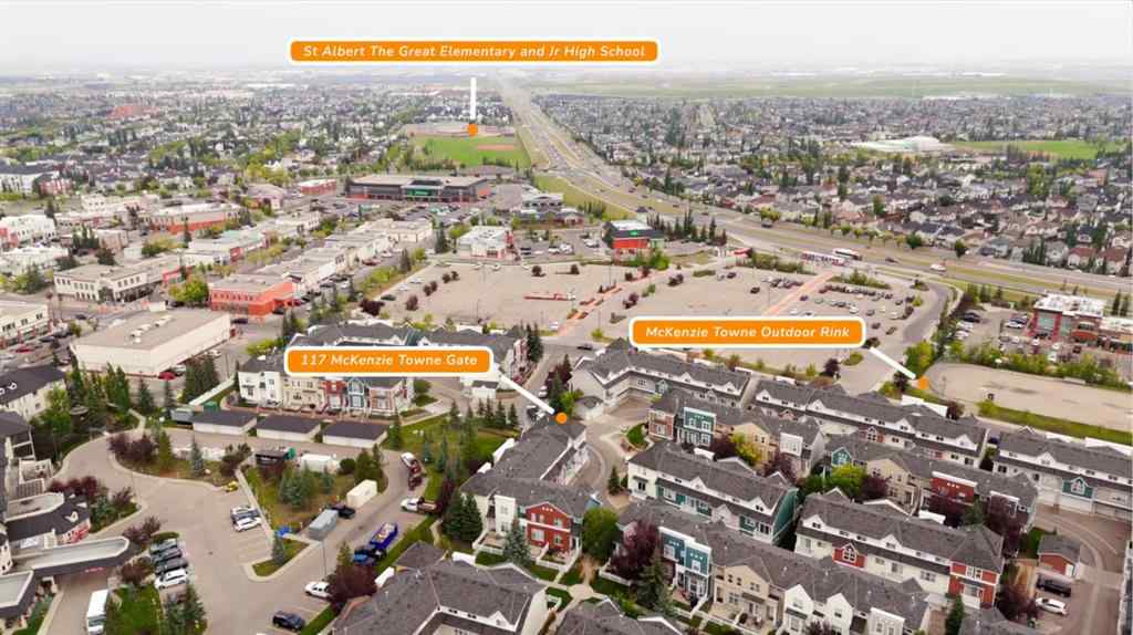 MLS® A2257600 - 117 Mckenzie Towne Gate SE in McKenzie Towne Calgary, Residential