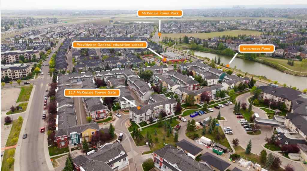 MLS® A2257600 - 117 Mckenzie Towne Gate SE in McKenzie Towne Calgary, Residential