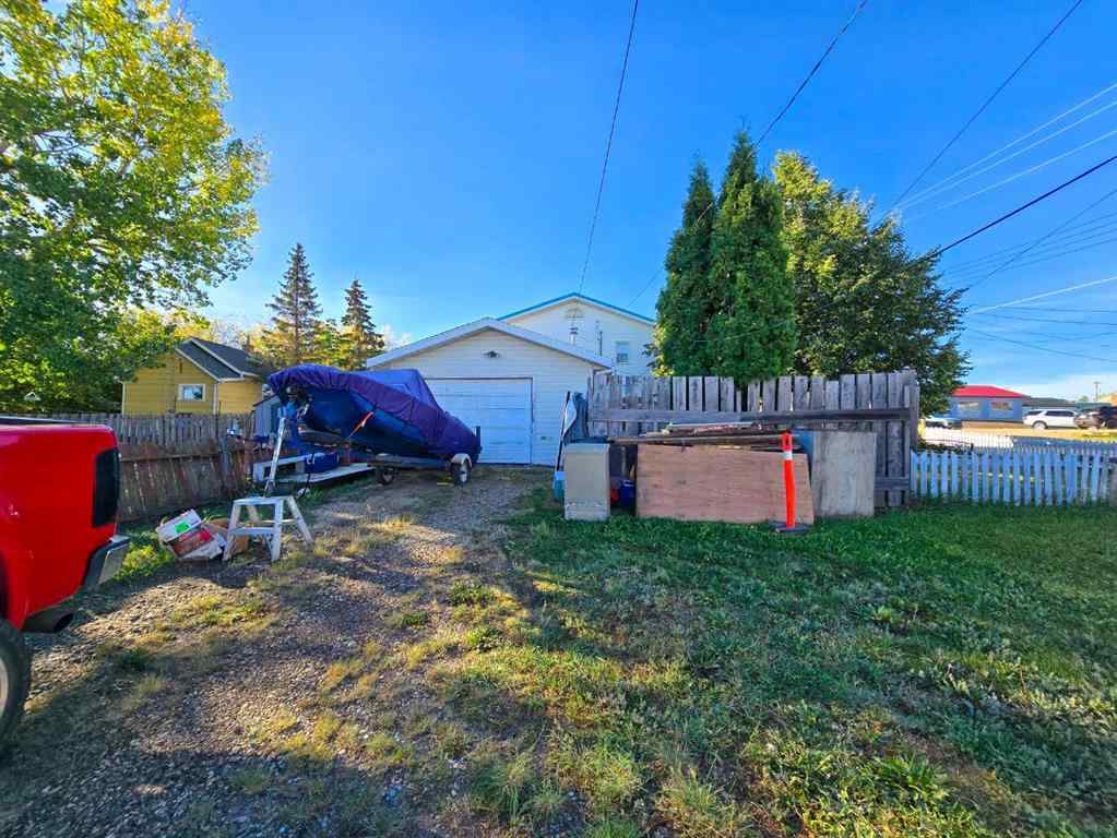 MLS® A2257602 - 4927 46 Avenue  in NONE Spirit River, Residential