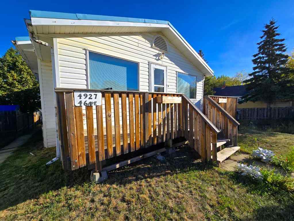 MLS® A2257602 - 4927 46 Avenue  in NONE Spirit River, Residential