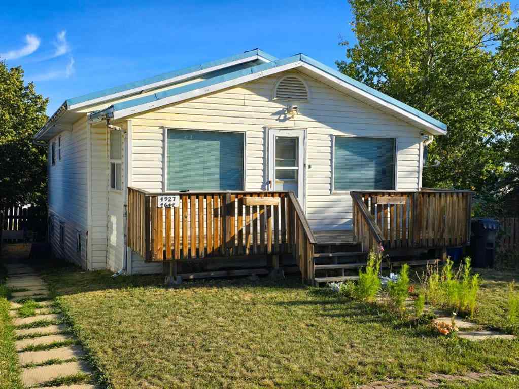 MLS® A2257602 - 4927 46 Avenue  in NONE Spirit River, Residential
