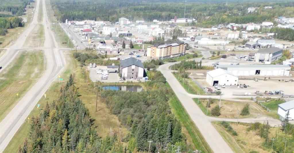 MLS® A2257603 - 321 1A Avenue  in NONE Fox Creek, Commercial