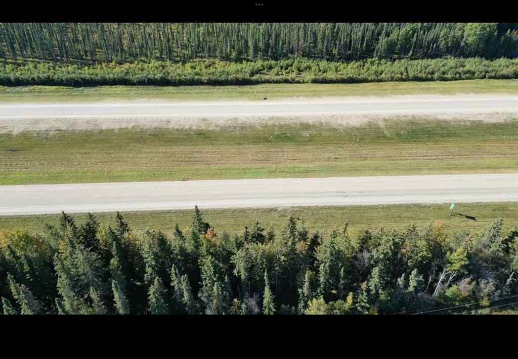 MLS® A2257603 - 321 1A Avenue  in NONE Fox Creek, Commercial