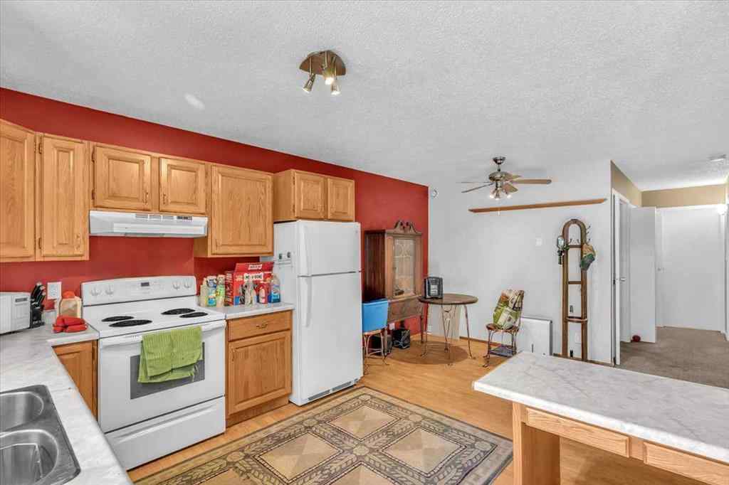 MLS&reg; # A2257605 - 201 4 Avenue SE in Downtown High River High River, Residential Open Houses