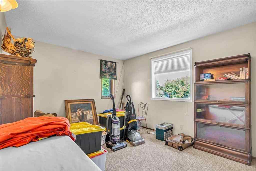 MLS&reg; # A2257605 - 201 4 Avenue SE in Downtown High River High River, Residential Open Houses