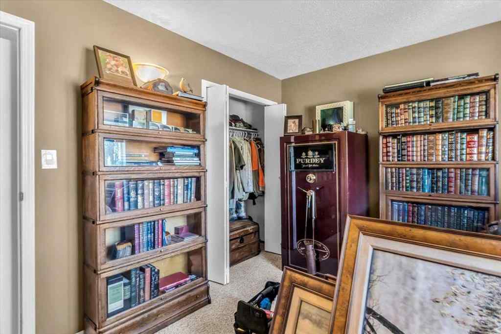 MLS&reg; # A2257605 - 201 4 Avenue SE in Downtown High River High River, Residential Open Houses