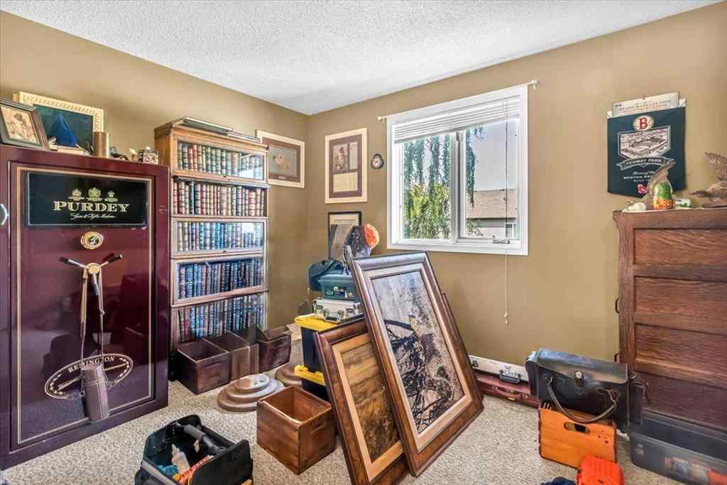 MLS&reg; # A2257605 - 201 4 Avenue SE in Downtown High River High River, Residential Open Houses