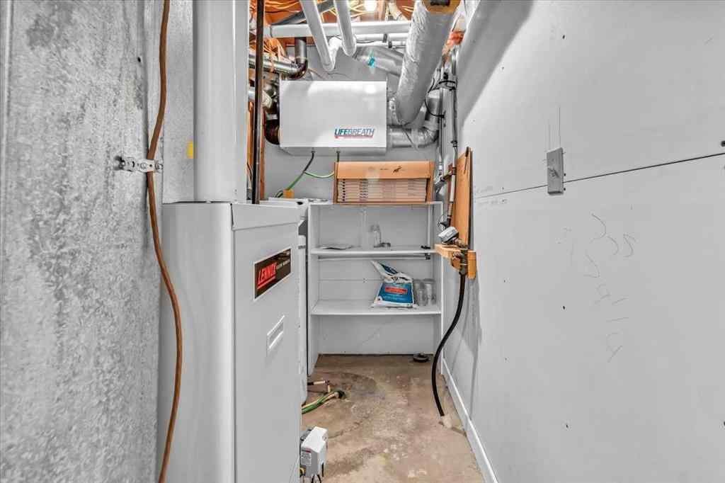 MLS&reg; # A2257605 - 201 4 Avenue SE in Downtown High River High River, Residential Open Houses