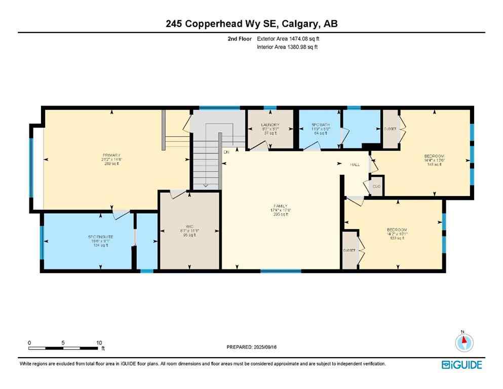 MLS® A2257606 - 245 Copperhead Way SE in Copperfield Calgary, Residential