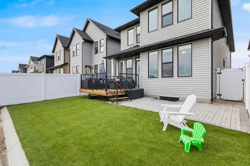 MLS® A2257606 - 245 Copperhead Way SE in Copperfield Calgary, Residential
