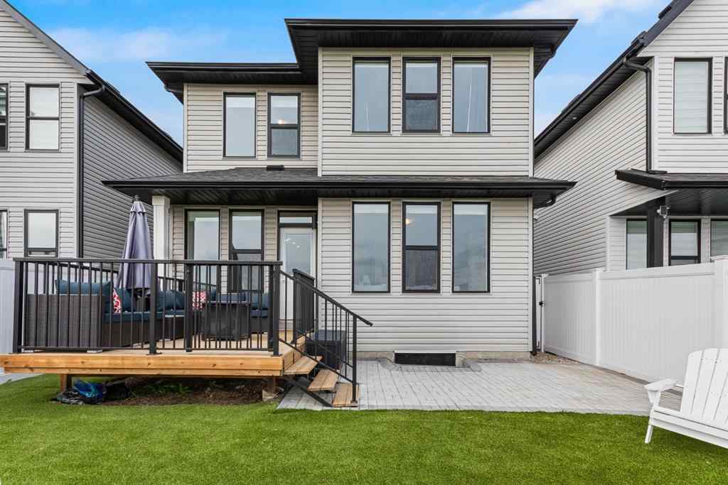 MLS® A2257606 - 245 Copperhead Way SE in Copperfield Calgary, Residential